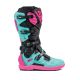 Cizme Moto MX/Enduro Crossfire 3 SRS Black/Mint/Pink 2025