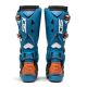 Cizme Moto MX/Enduro Crossfire 3 SRS Petrol/Bronze 2025