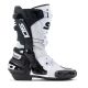 Cizme Moto Racing Rex Air White/Black 2025
