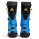 Cizme MX/Enduro Copii Flame Light Blue/Lime/Black 2025