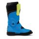 Cizme MX/Enduro Copii Flame Light Blue/Lime/Black 2025