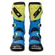 Cizme MX/Enduro Copii Flame Light Blue/Lime/Black 2025
