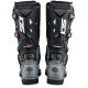 Moto MX/Enduro Boots Crossfire Gray/Black 2024