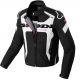 Geaca Moto Textila Sport Warrior Evo H2OUT Black/White 2021