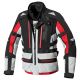 Geaca Moto Textila Touring All Road H2OUT Black/Red 2021