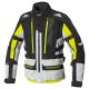 Geaca Moto Textila Touring All Road H2OUT Black/Yellow 2021