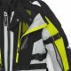 Geaca Moto Textila Touring All Road H2OUT Black/Yellow 2021