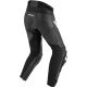 Pantaloni Piele Rr Pro 2 Black/White 2020 