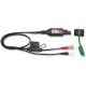 Cablu Cu Tester Acumulatori Cu Lithium 12.8v To 13.2v O127