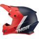 Casca Moto MX Copii Sector Chev Red/Navy 2022