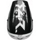 Casca Moto MX/Enduro Reflex Sport Riot MIPS Black/Grey/White 2025