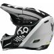 Casca Moto MX/Enduro Reflex Sport Riot MIPS Black/Grey/White 2025