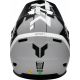 Casca Moto MX/Enduro Reflex Sport Riot MIPS Black/Grey/White 2025