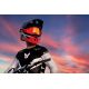 Casca Moto MX/Enduro Reflex Sport Strike MIPS Black/Grey/Red 2025