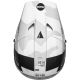Casca Moto MX Reflex Cast White/Black 2022