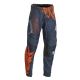 Combo Moto Tricou + Pantaloni Copii Sector Racewear Gnar Midnight/Orange 23