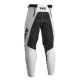 Combo Moto Tricou + Pantaloni Pulse Mono Black/White 23