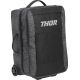 Geanta Echipamente Jetway Charcoal/Leather 24