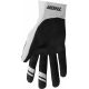 Manusi Bike Intense Assist Decoy White/Black 2025