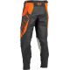 Pantaloni Enduro Pulse 04 Le Charcoal/Orange 2022