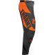 Pantaloni Enduro Pulse 04 Le Charcoal/Orange 2022