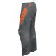 Pantaloni Moto Mx/Enduro Sector Checker Charcoal/Orange 24