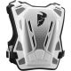Protectie Piept Guardian  Mx Roost Deflector White/Black 