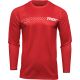 Tricou Moto MX Sector Minimal Red 2022