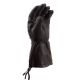 Snow Gloves Insulated Corium Heavy Jet Black 2021