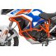 Extensii Crash Bar KTM 1290 Super Adventure S/R 2021- Orange