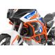 Extensii Crash Bar KTM 1290 Super Adventure S/R 2021- Orange
