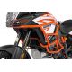 Extensii Crashbar KTM 1290 Super Adventure S/R Orange