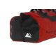 Geanta Impermeabila Adventure Rack- Pack 31 litri Red/Black