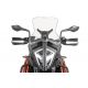 Handguard Moto DEFENSA Expedition KTM White -2020