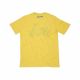 Logo Yellow Casual T-Shirt 2020
