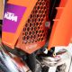 Set Protectiii Radiator Orange KTM/HSQ/GAS TBI 2024 XG-2669-008