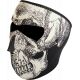 Masca Fata Full Face Glow-in-the-dark Skull One Size Wnfm002g 2021