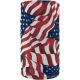 Protectie Gat Wavy American Flag Fleece Lined One Size